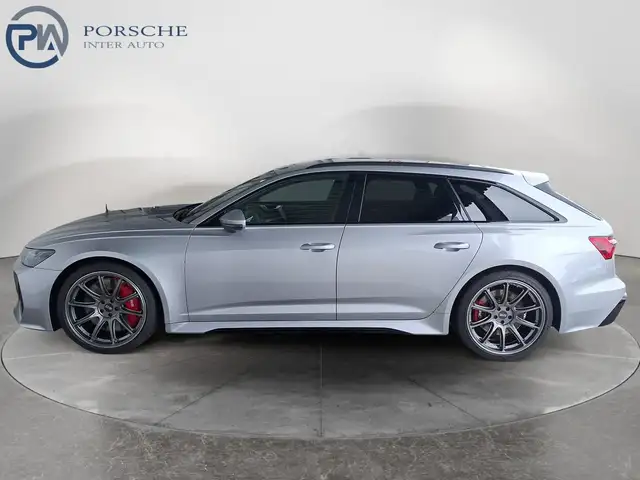 Audi RS6 Audi RS 6 Avant Ansicht 2