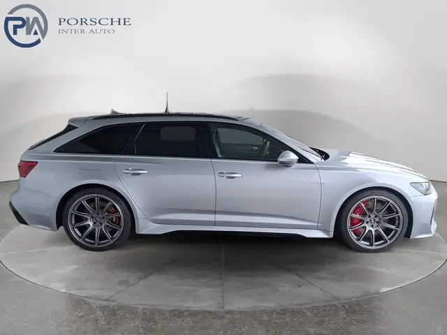 Audi RS6 Audi RS 6 Avant Ansicht 6