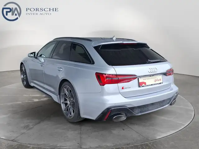 Audi RS6 Audi RS 6 Avant Ansicht 3