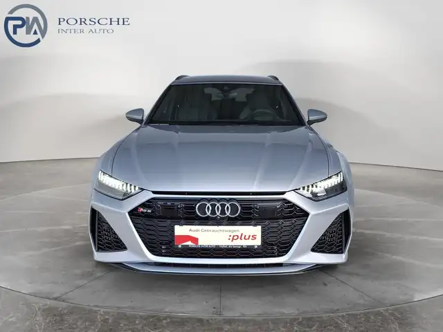 Audi RS6 Audi RS 6 Avant Ansicht 9