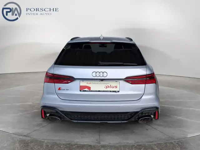 Audi RS6 Audi RS 6 Avant Ansicht 4