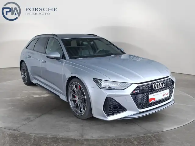 Audi RS6 Audi RS 6 Avant Ansicht 7