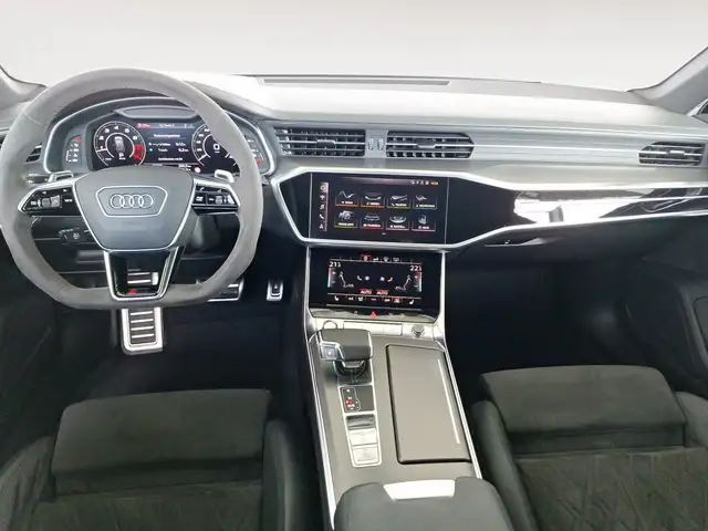 Audi RS6 Audi RS 6 Avant Ansicht 13