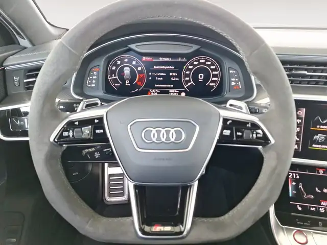 Audi RS6 Audi RS 6 Avant Ansicht 15