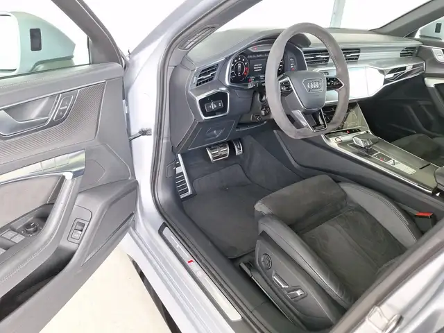 Audi RS6 Audi RS 6 Avant Ansicht 10