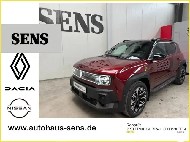 Renault R 4 4 E-Tech Electric 150 Comfort Range Iconic*AHK a