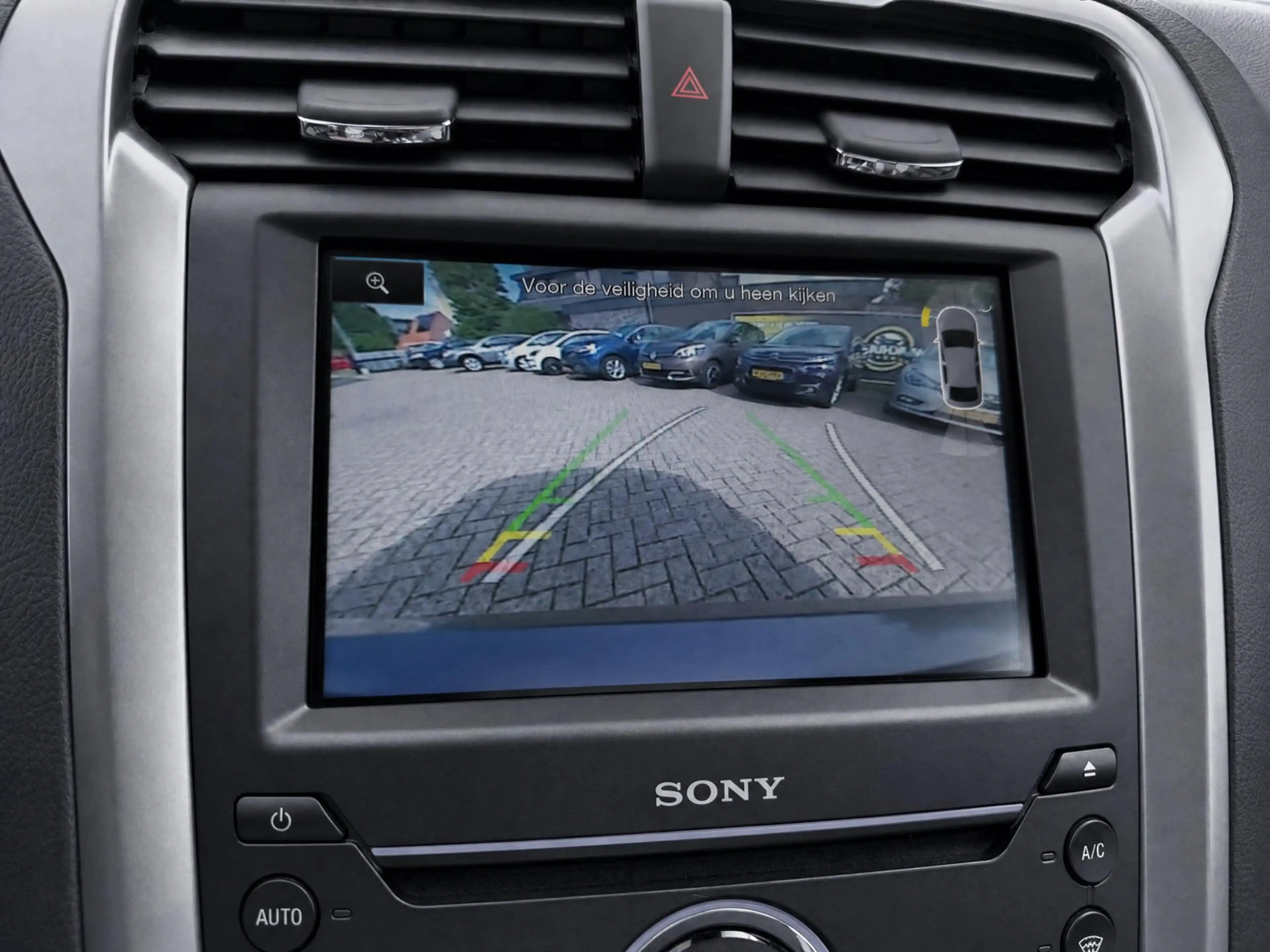 Ford Mondeo 2.0 Titanium S met 241 PK !!! Leder !!! Navigatie — photo 11