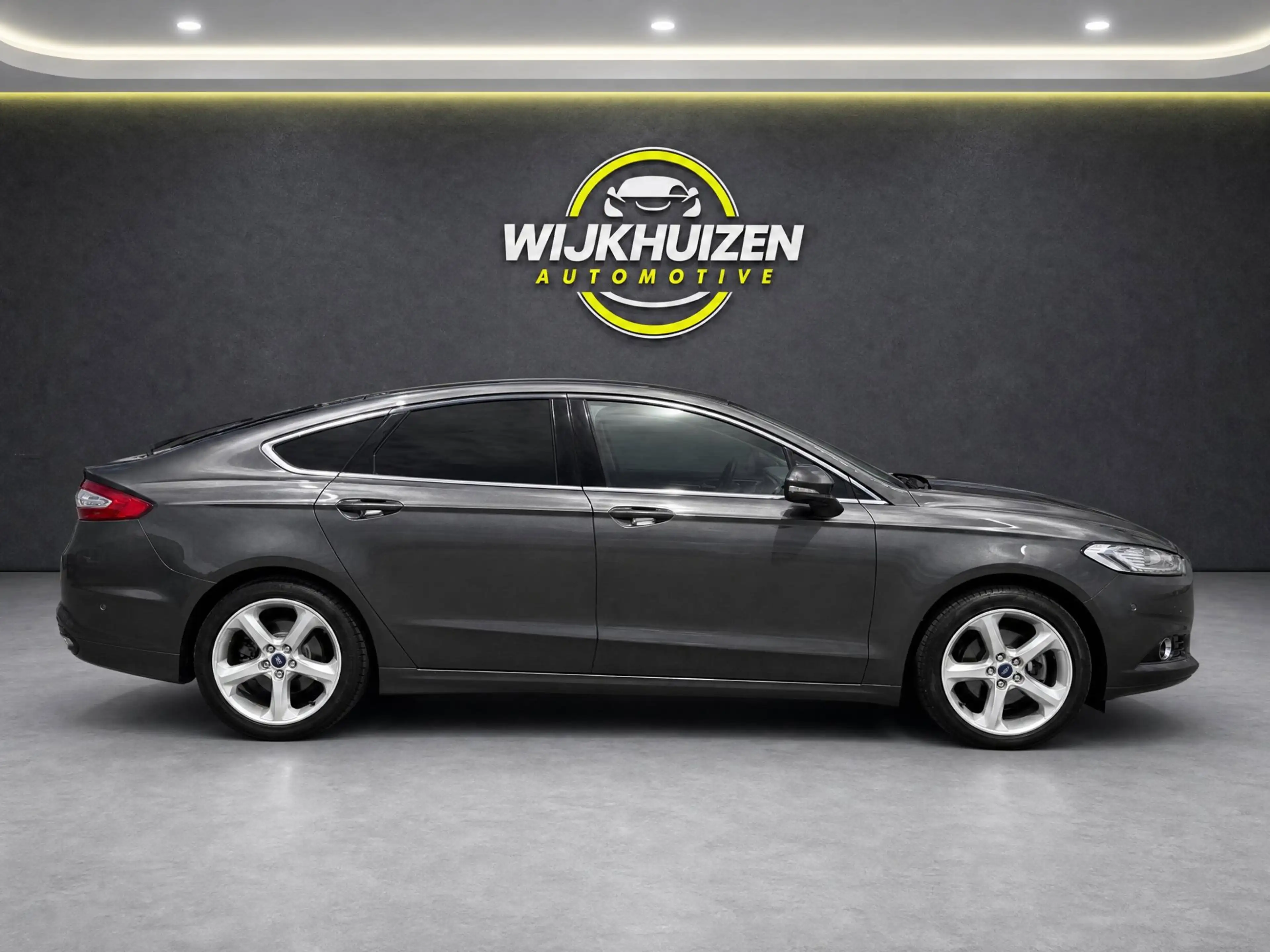 Ford Mondeo 2.0 Titanium S met 241 PK !!! Leder !!! Navigatie — photo 3