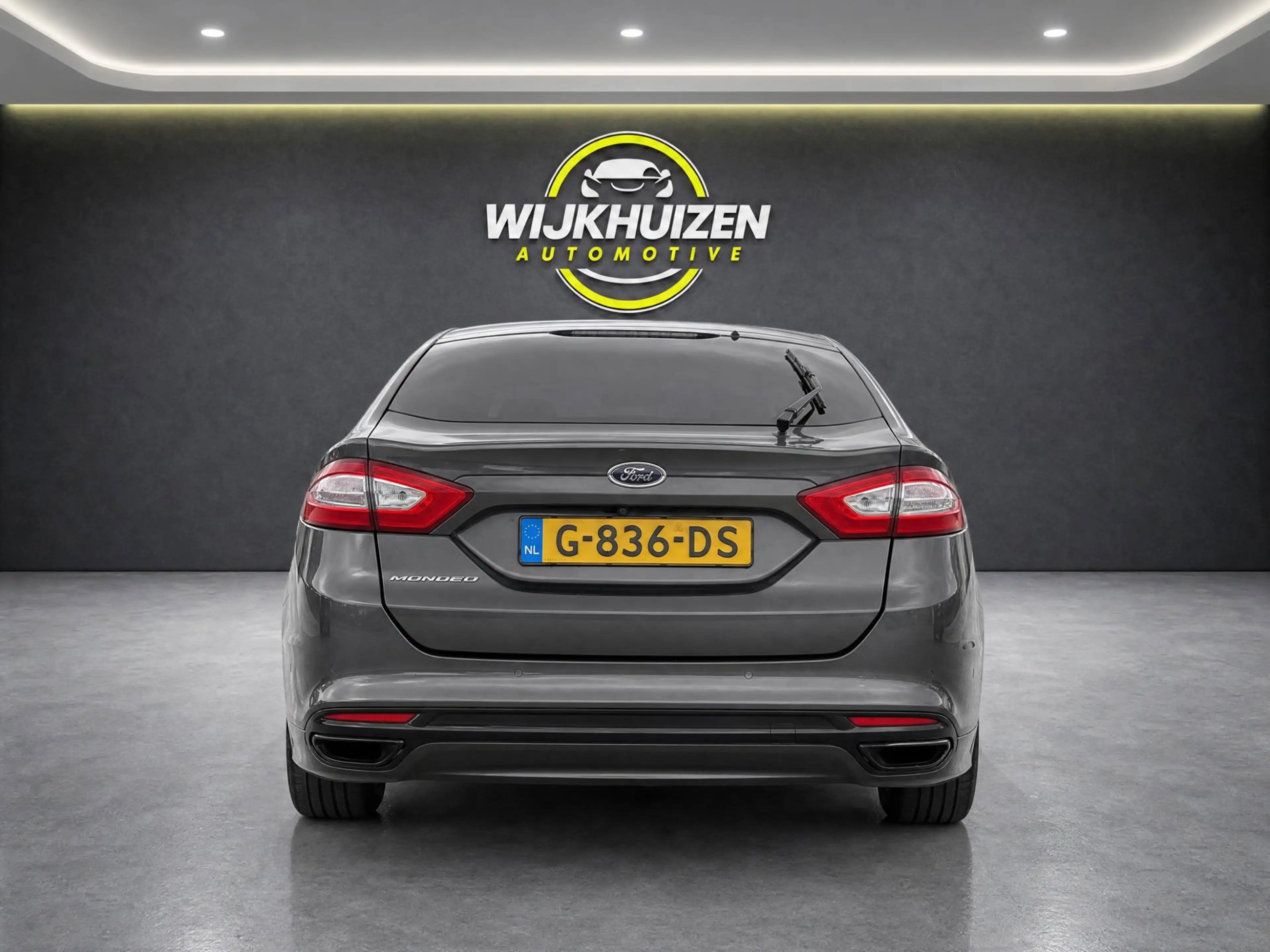 Ford Mondeo 2.0 Titanium S met 241 PK !!! Leder !!! Navigatie — photo 5