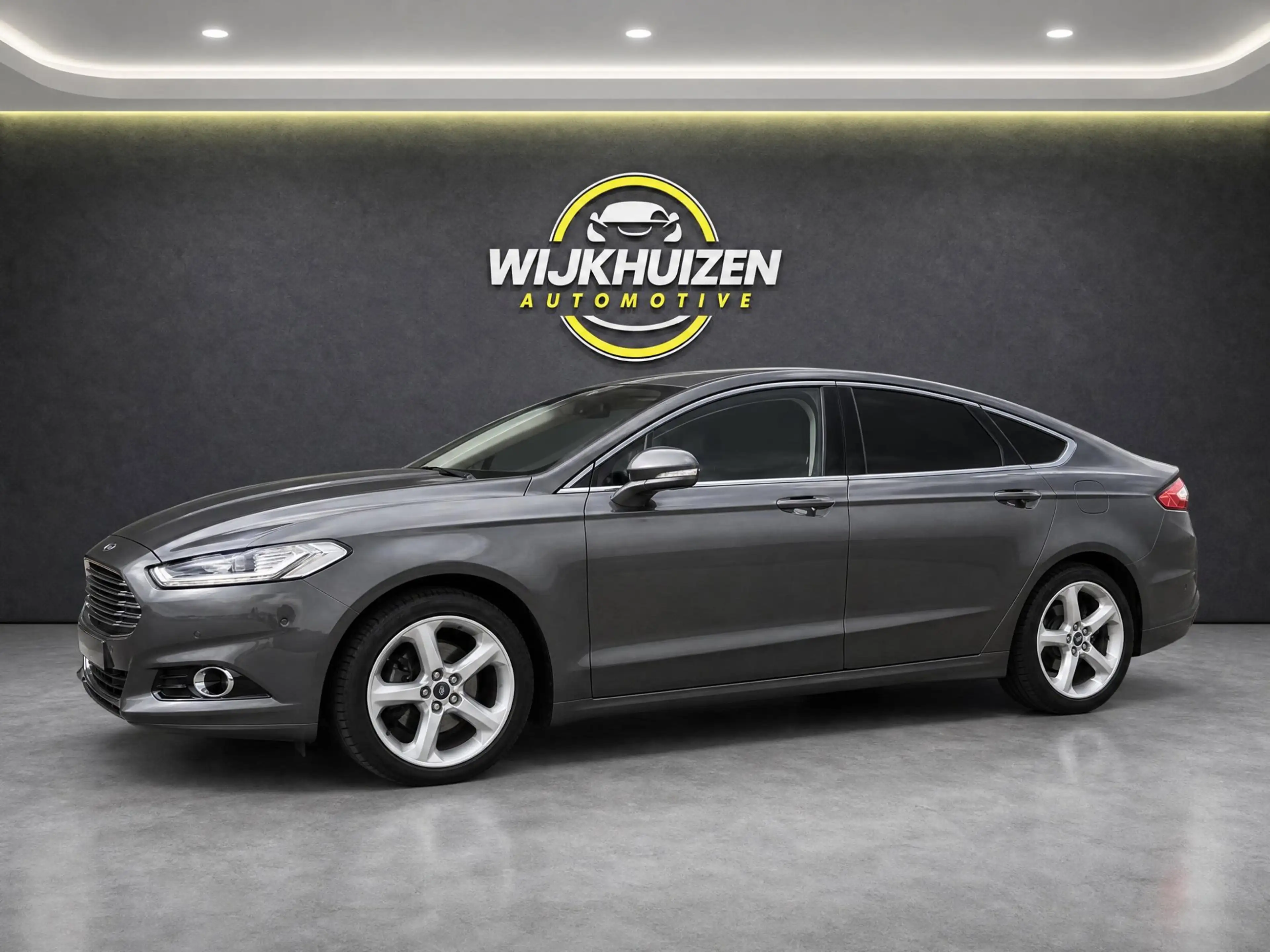 Ford Mondeo 2.0 Titanium S met 241 PK !!! Leder !!! Navigatie — photo 7