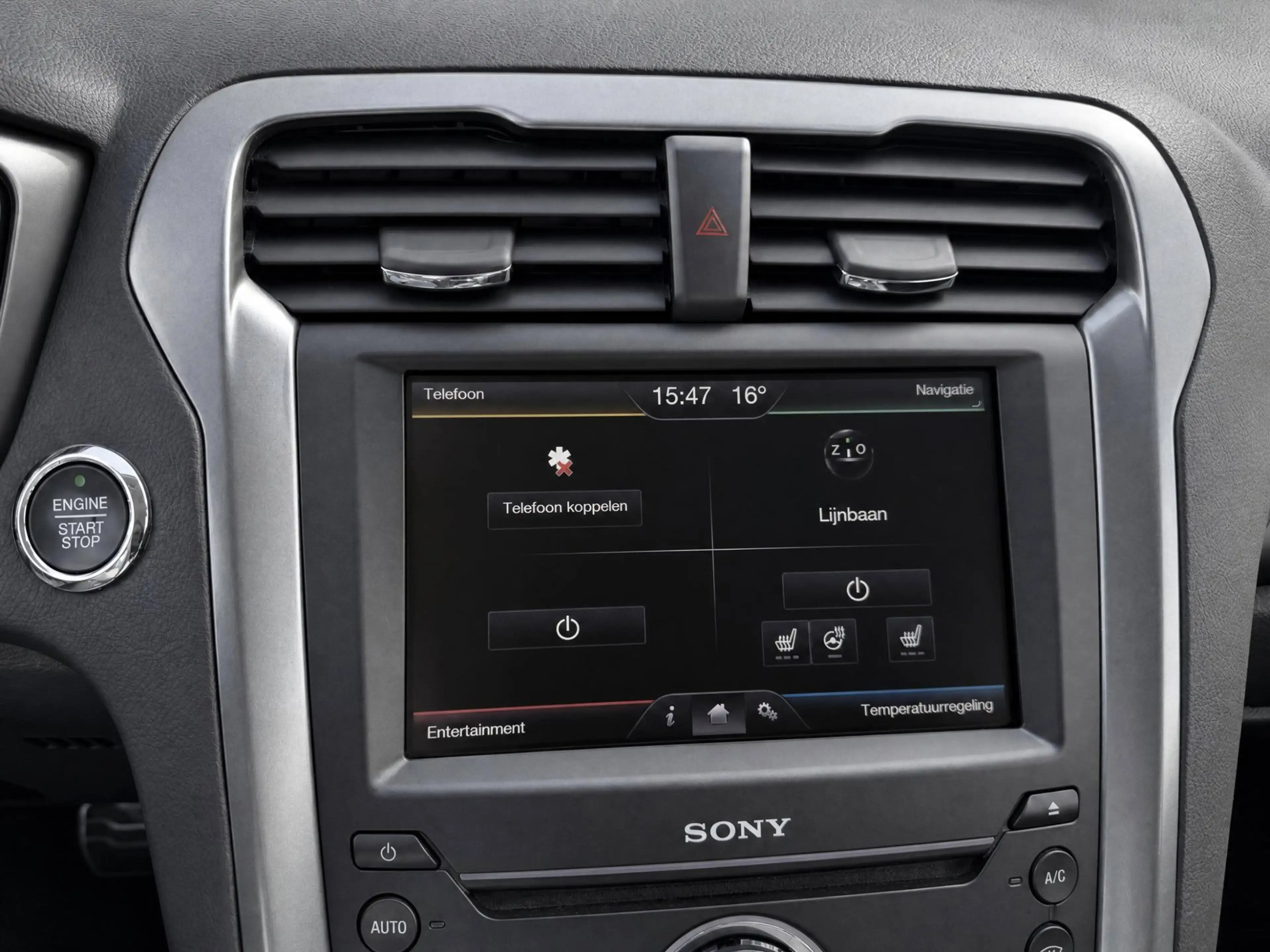 Ford Mondeo 2.0 Titanium S met 241 PK !!! Leder !!! Navigatie — photo 12