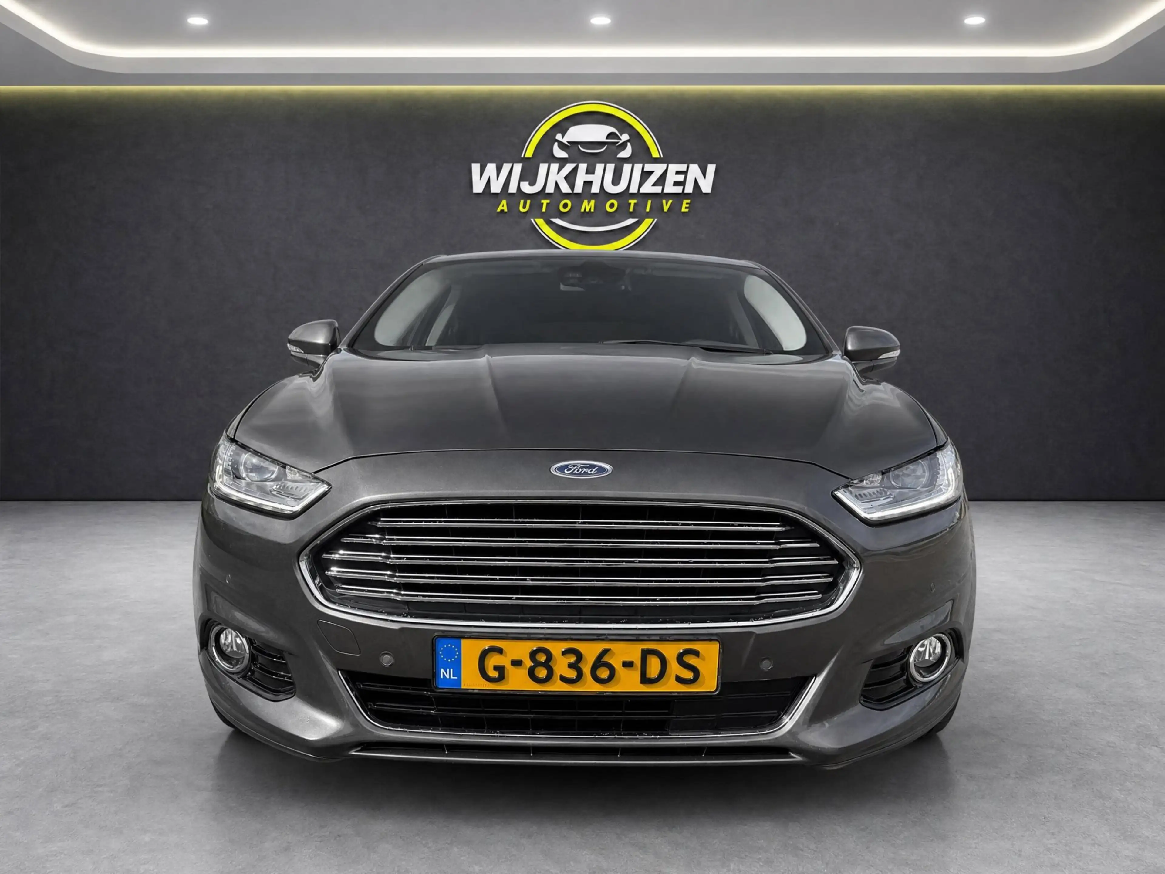Ford Mondeo 2.0 Titanium S met 241 PK !!! Leder !!! Navigatie — photo 2