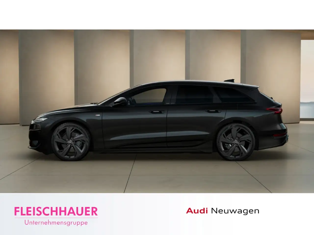 Audi A6 2026