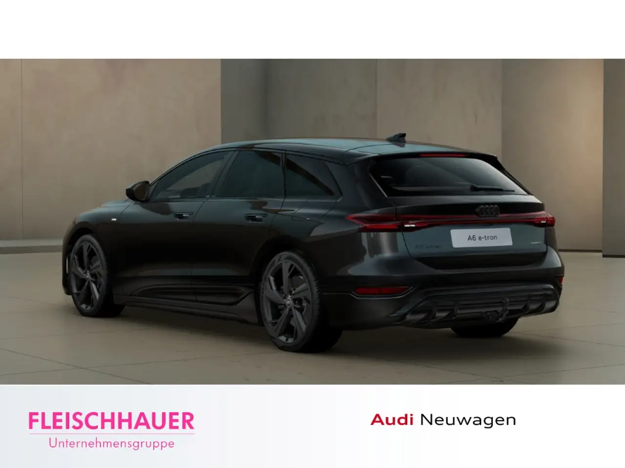 Audi A6 2026