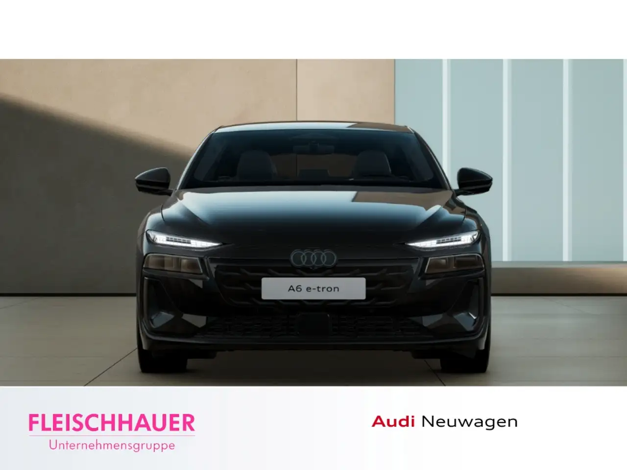Audi A6 2026