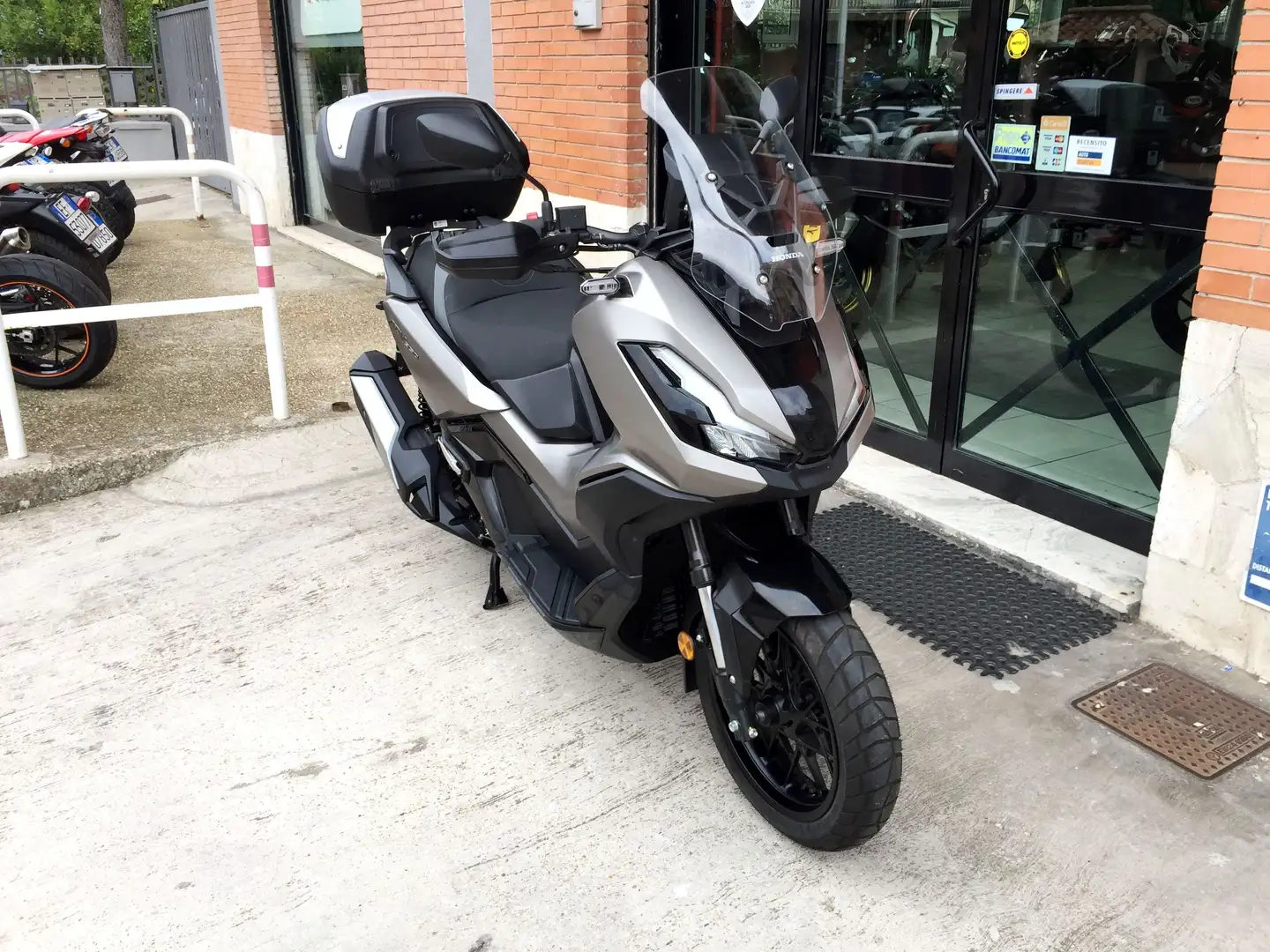 Honda ADV 350 2025 - PERMUTE - FINANZIAMENTI Grigio - 2