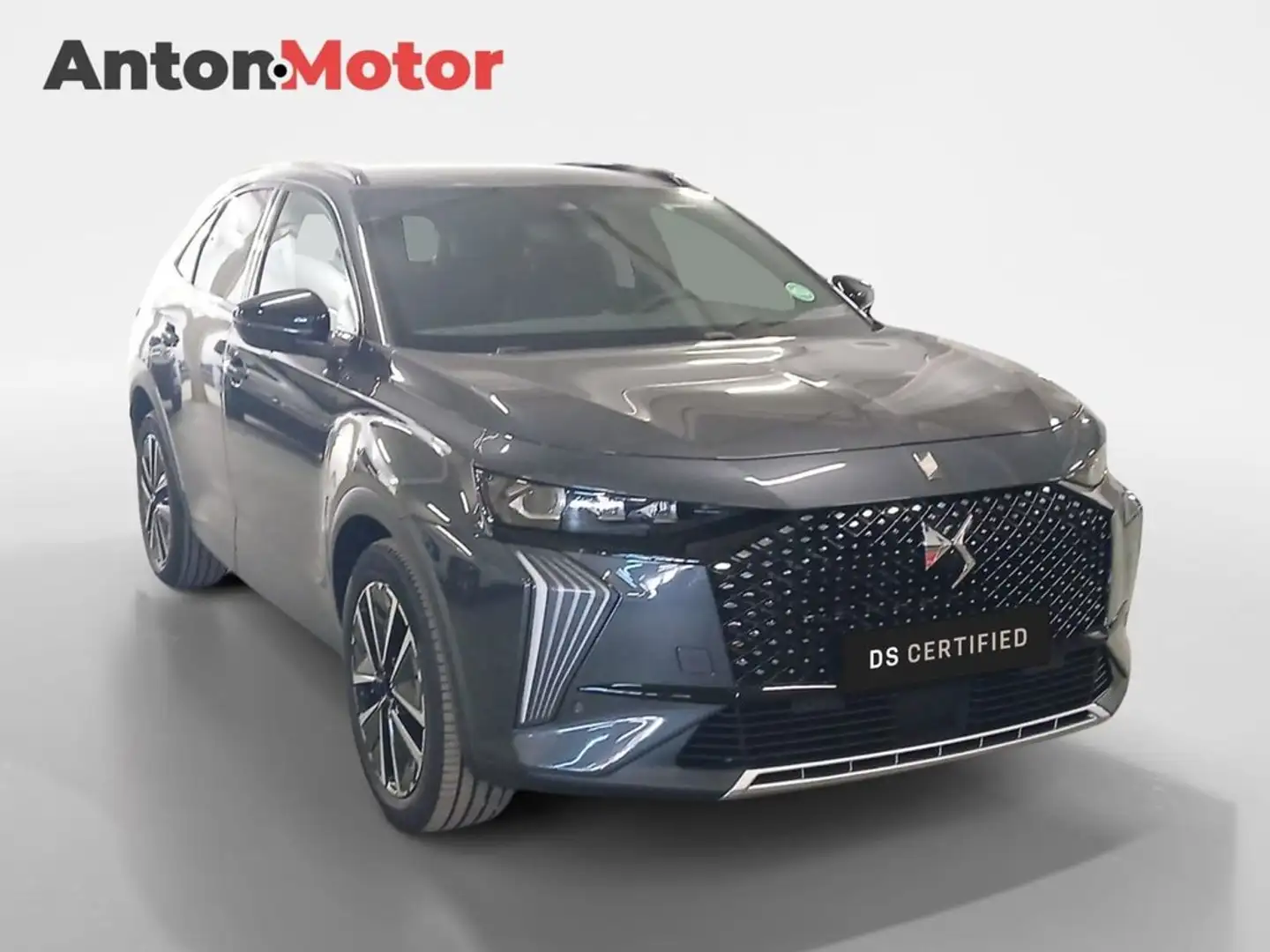 DS Automobiles DS 7 Crossback PLUG-IN HYBRID 225 ÉDITION FRANCE Gris - 2