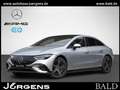 Mercedes-Benz EQE 500 4M AMG/Hyper/Digital/Pano/Burm3D/360/HUD Argent - thumbnail 2