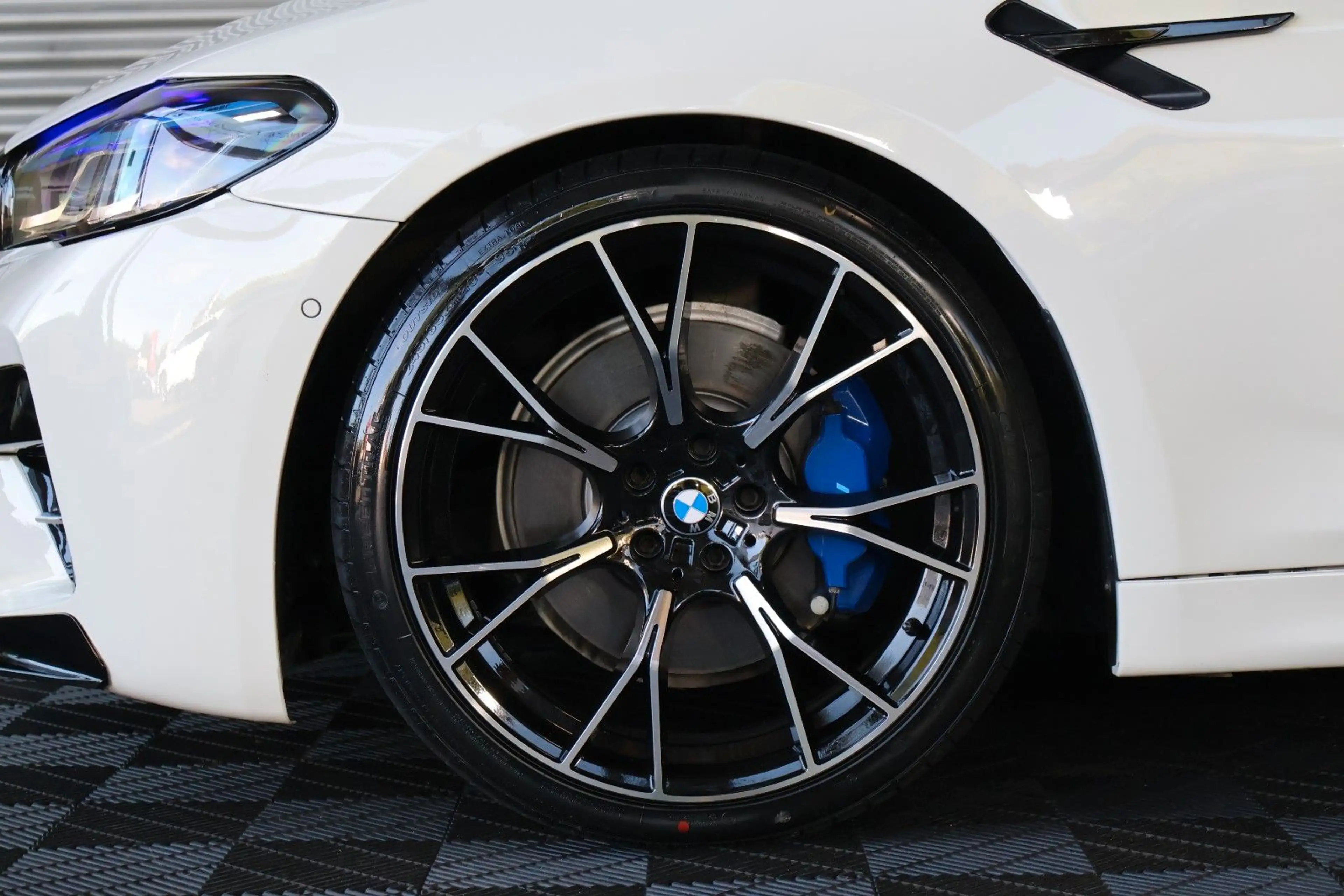 BMW 540 i M-PERFORMANCE/H&K/LASER/CARPLAY/20" — photo 3