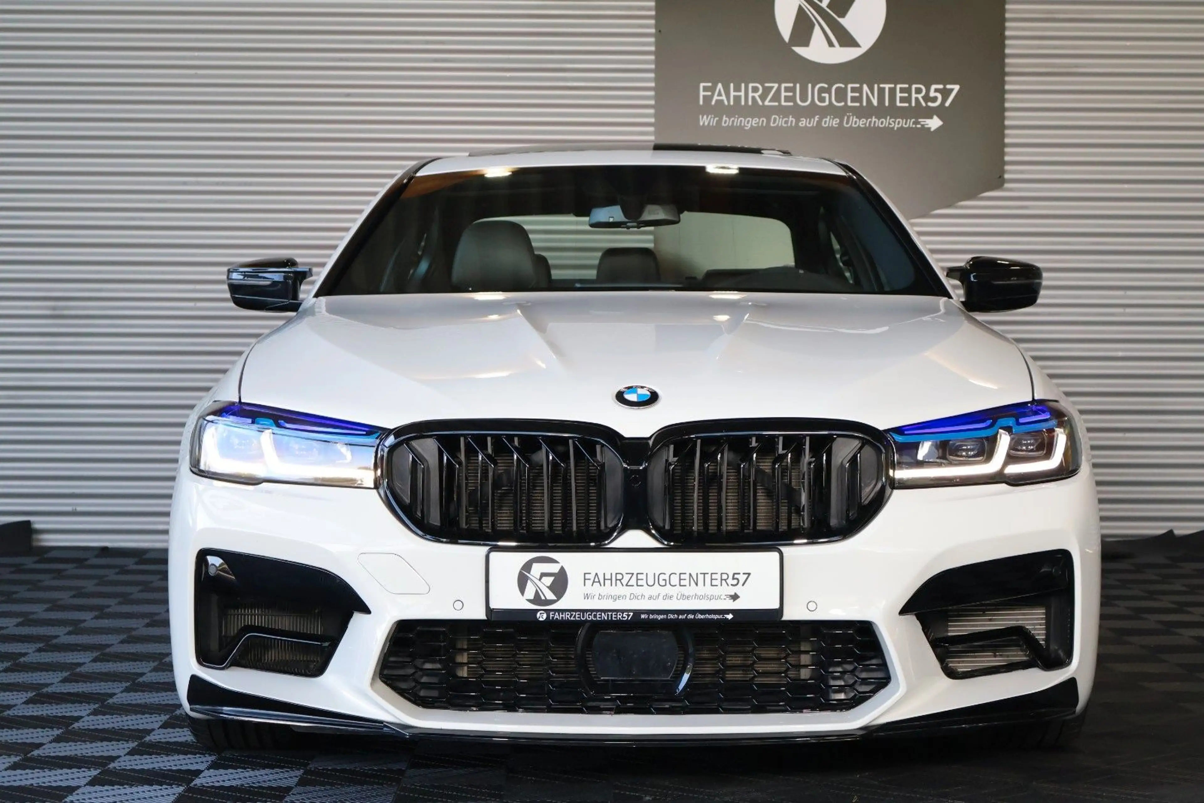 BMW 540 i M-PERFORMANCE/H&K/LASER/CARPLAY/20" — photo 4