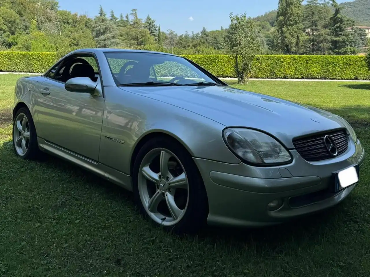 Mercedes-Benz SLK 200 cat Kompressor Evo, foto 4