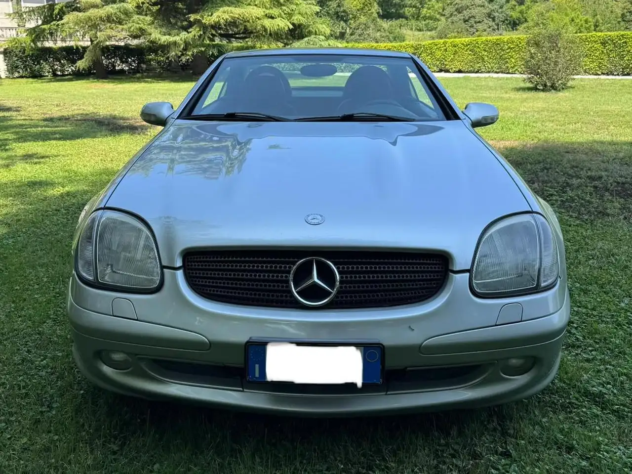 Mercedes-Benz SLK 200 cat Kompressor Evo, foto 9