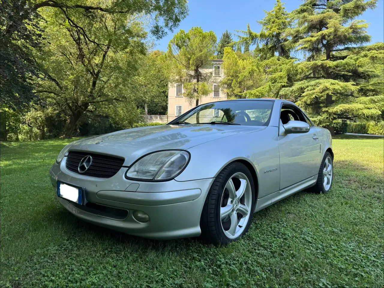 Mercedes-Benz SLK 200 cat Kompressor Evo, foto 8