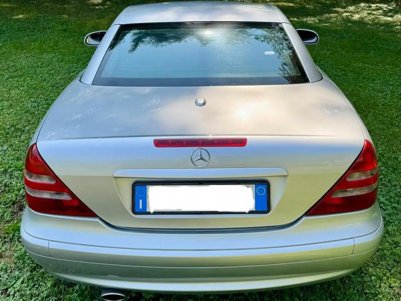 Mercedes-Benz SLK 200 cat Kompressor Evo, foto 7