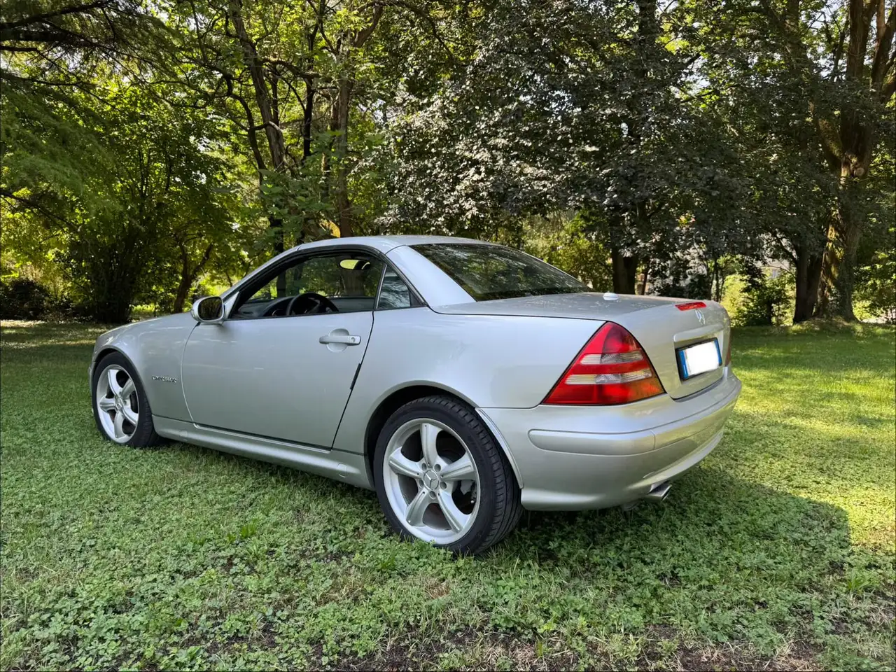 Mercedes-Benz SLK 200 cat Kompressor Evo, foto 2