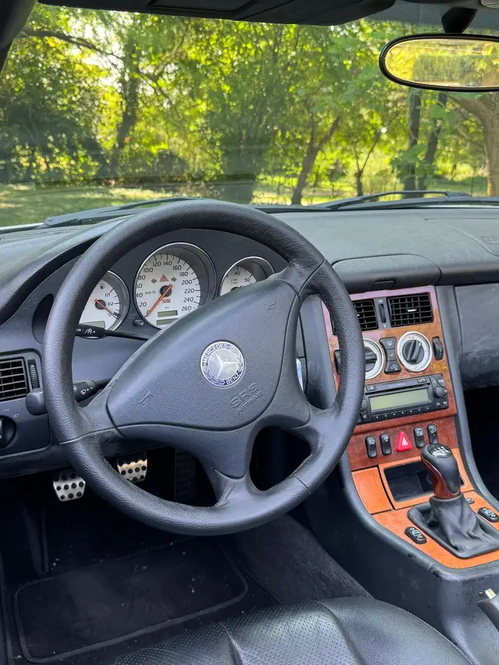 Mercedes-Benz SLK 200 cat Kompressor Evo, foto 12