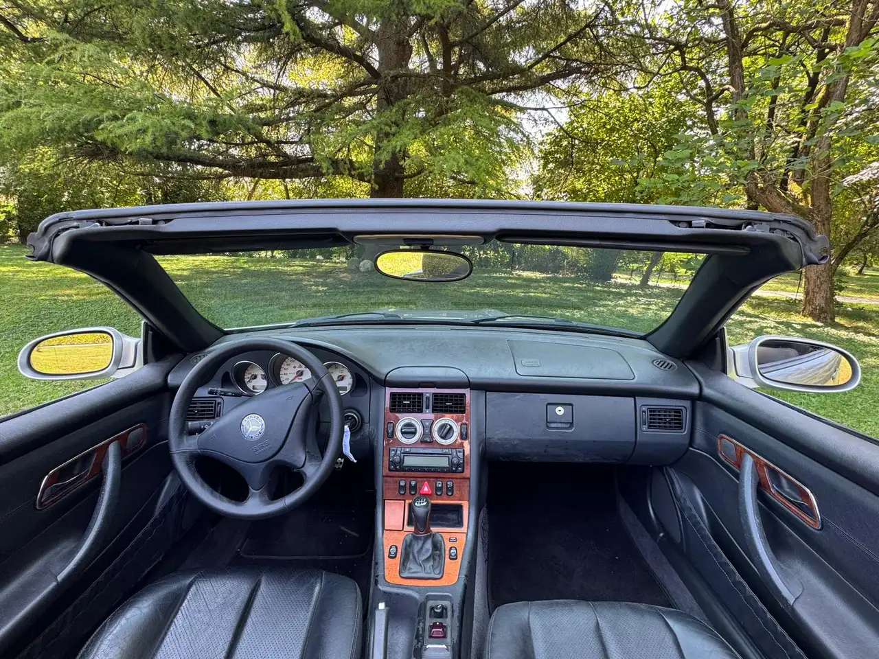 Mercedes-Benz SLK 200 cat Kompressor Evo, foto 6
