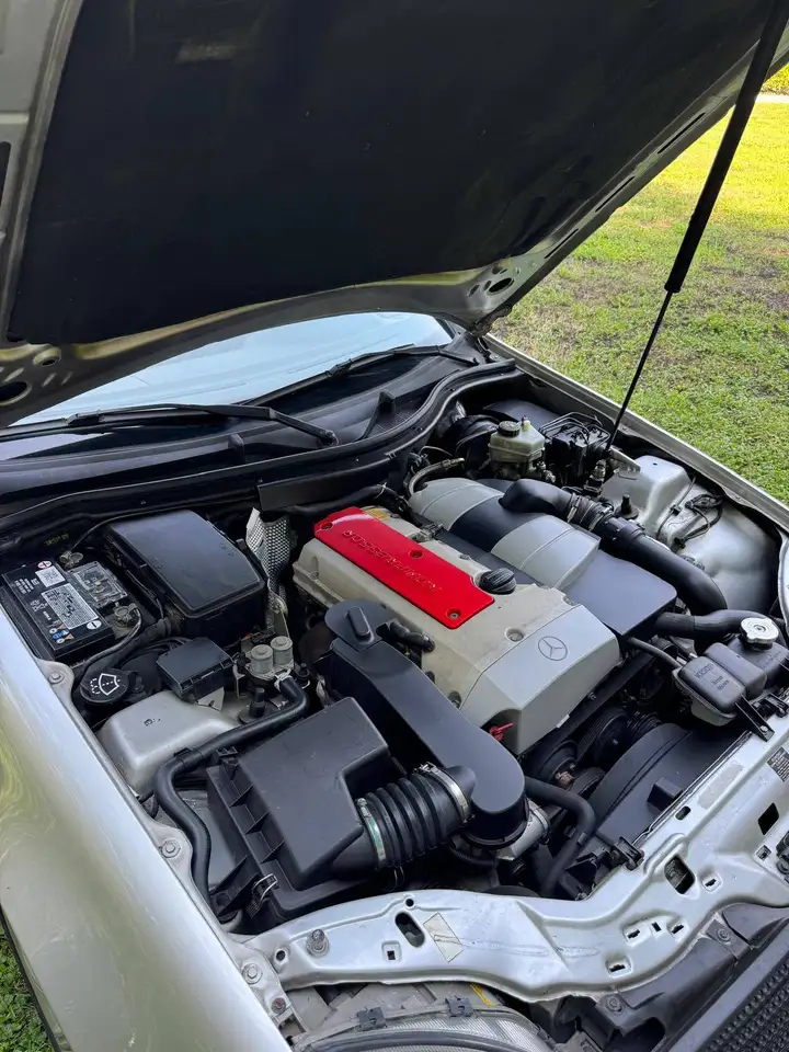 Mercedes-Benz SLK 200 cat Kompressor Evo, foto 11
