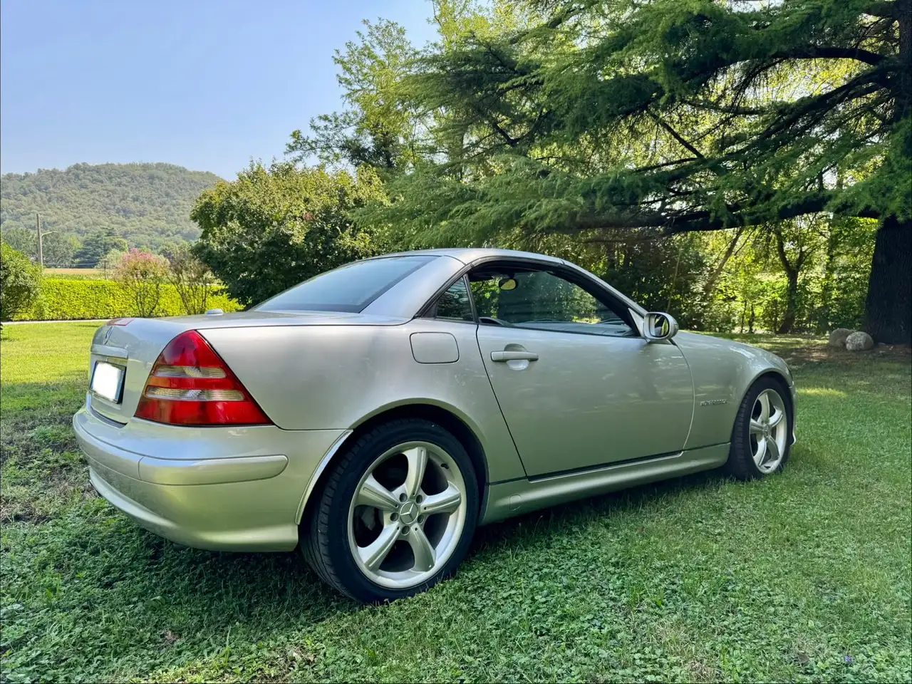 Mercedes-Benz SLK 200 cat Kompressor Evo, foto 5