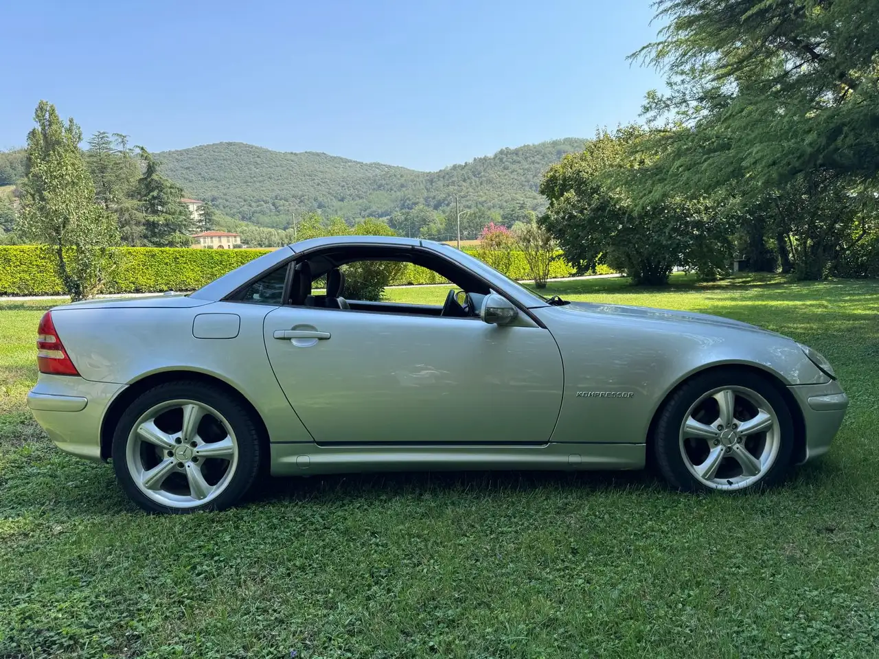 Mercedes-Benz SLK 200 cat Kompressor Evo, foto 3