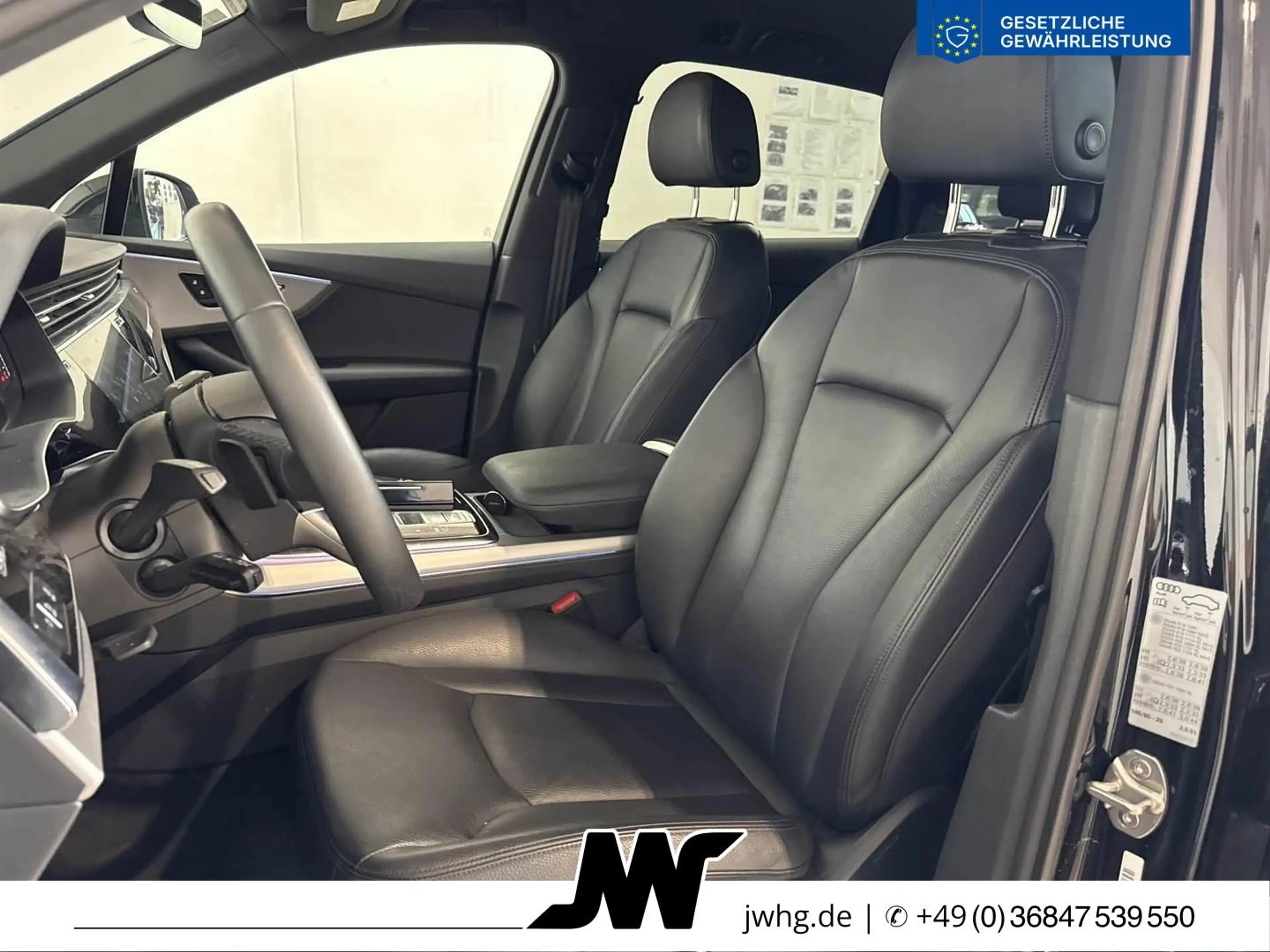 Audi Q7 S-Line quattro ACC/LEDER/360°KAM/HEAD-UP/20" — photo 12