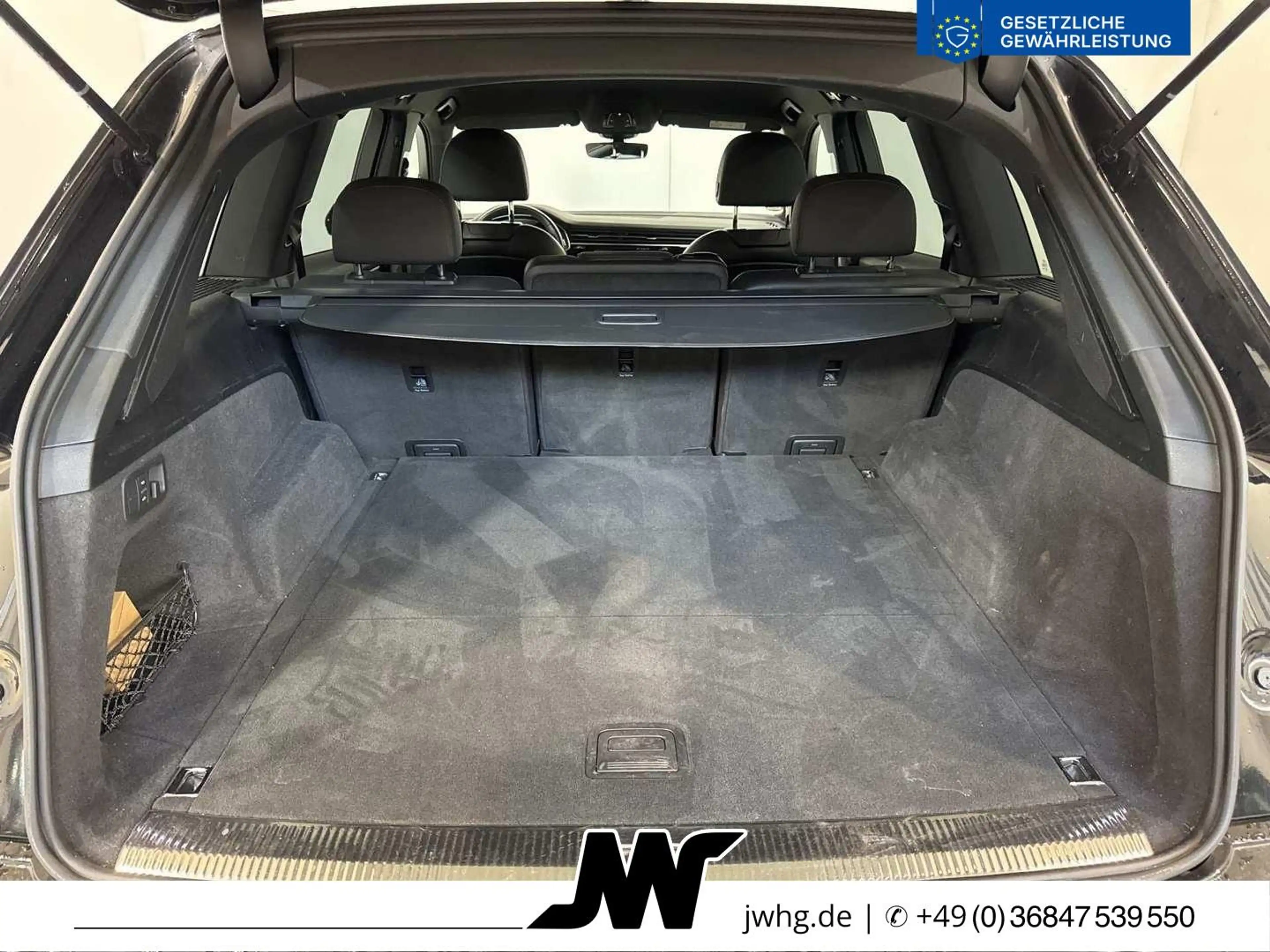 Audi Q7 S-Line quattro ACC/LEDER/360°KAM/HEAD-UP/20" — photo 10