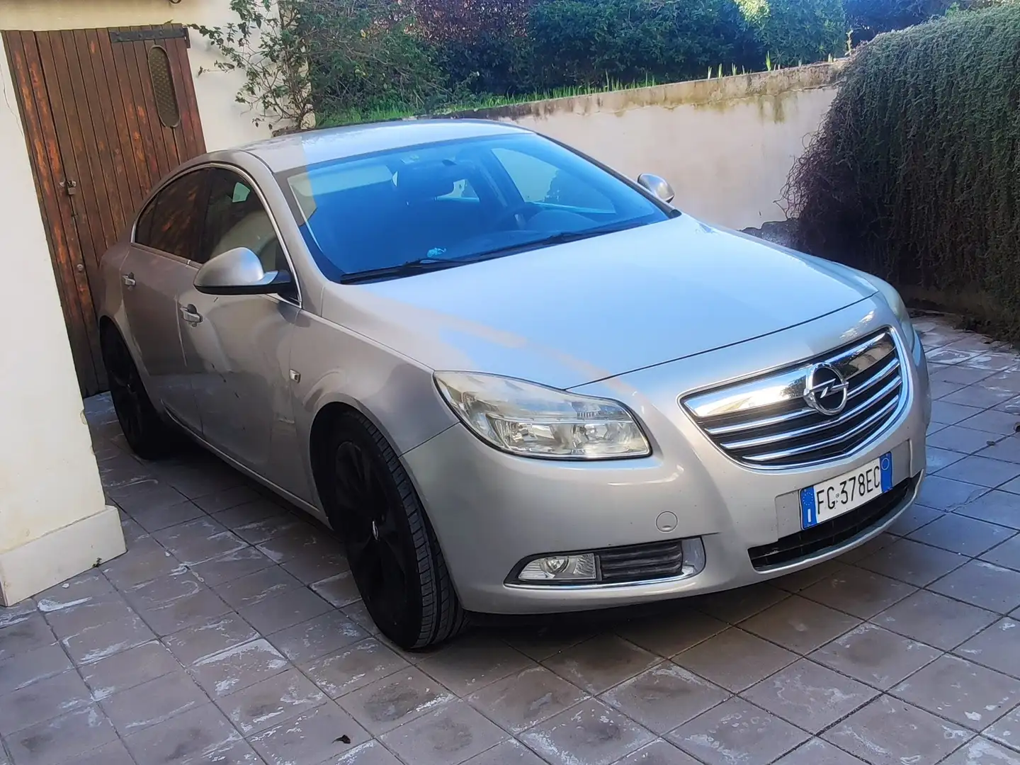 Opel Insignia Insignia 2.0 cdti Cosmo Grigio - 1