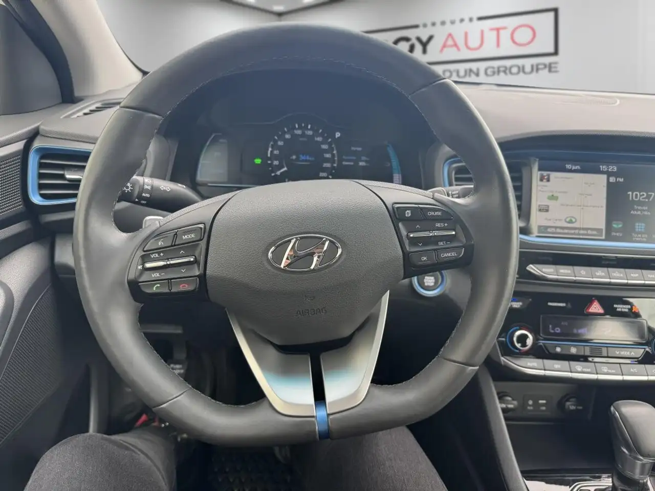 Hyundai IONIQ снимка Hyundai IONIQ