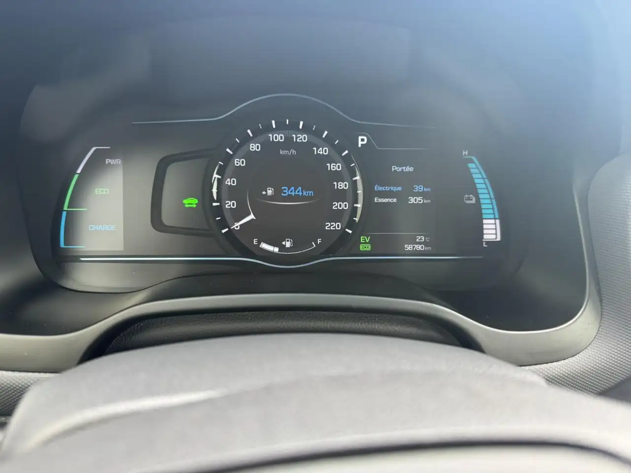 Hyundai IONIQ снимка Hyundai IONIQ