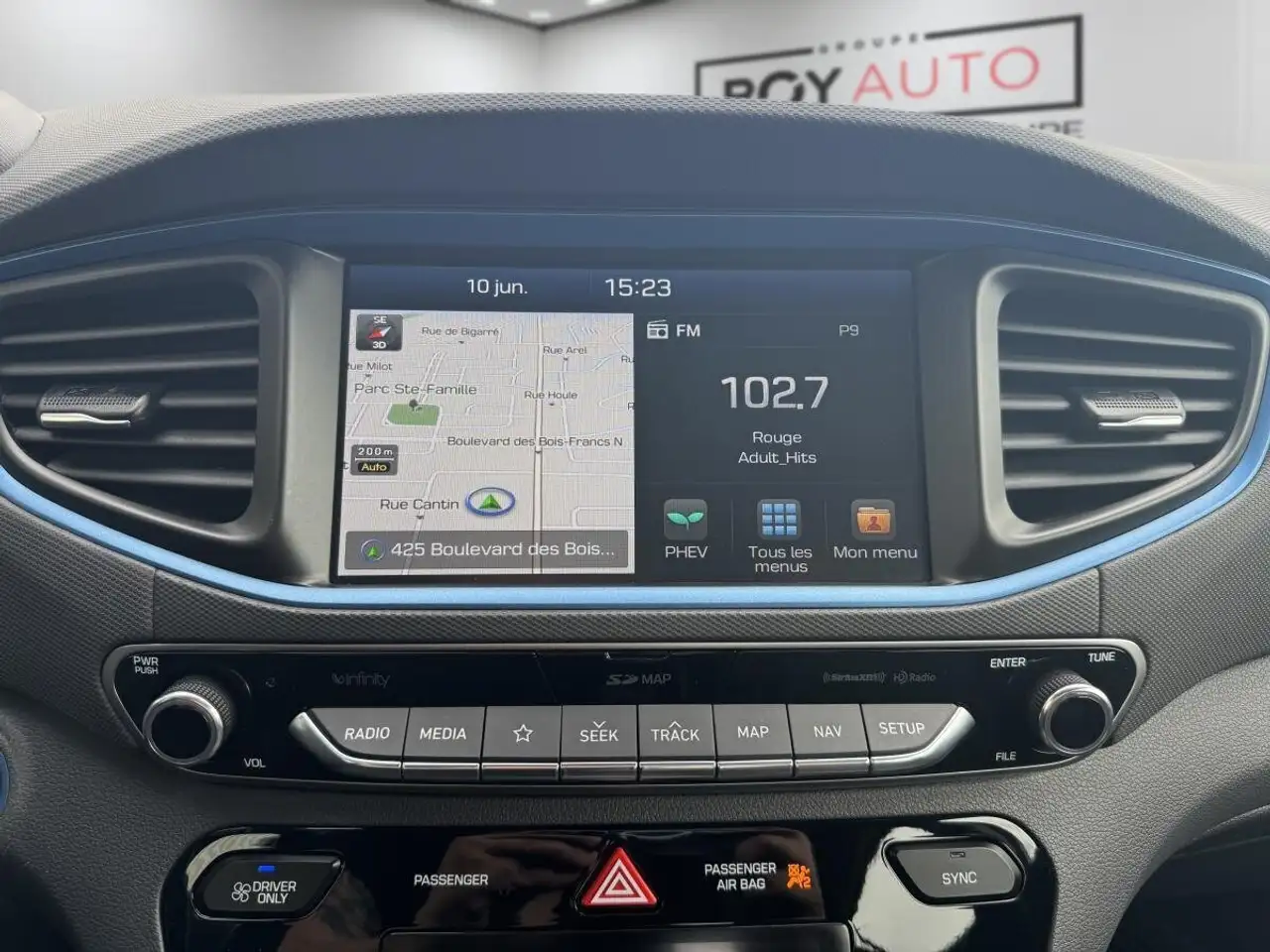 Hyundai IONIQ снимка Hyundai IONIQ