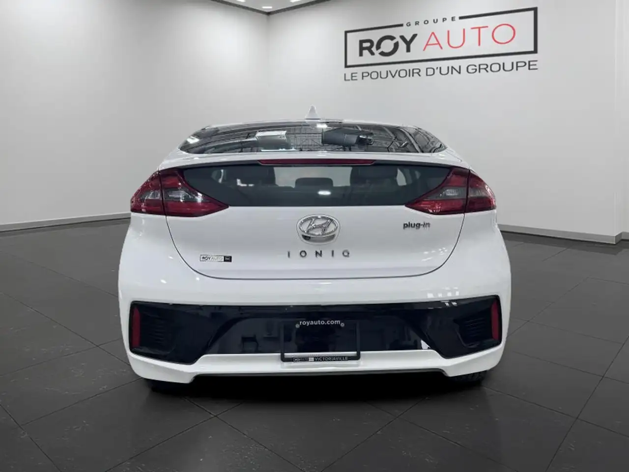 Hyundai IONIQ снимка Hyundai IONIQ