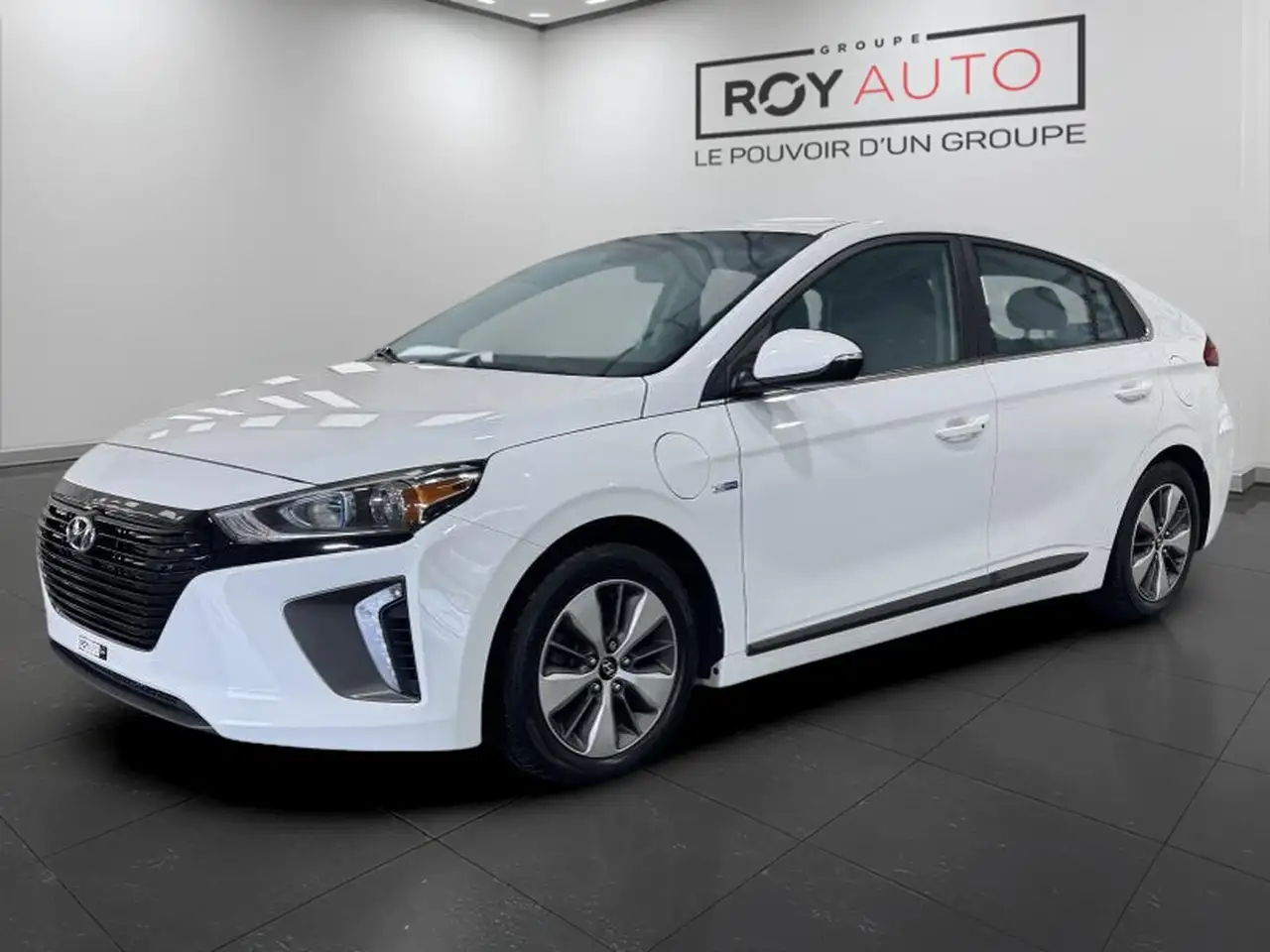 2019 Hyundai IONIQ