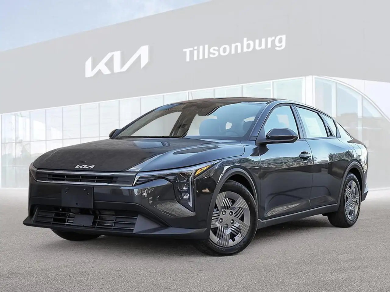 2026 Kia K4