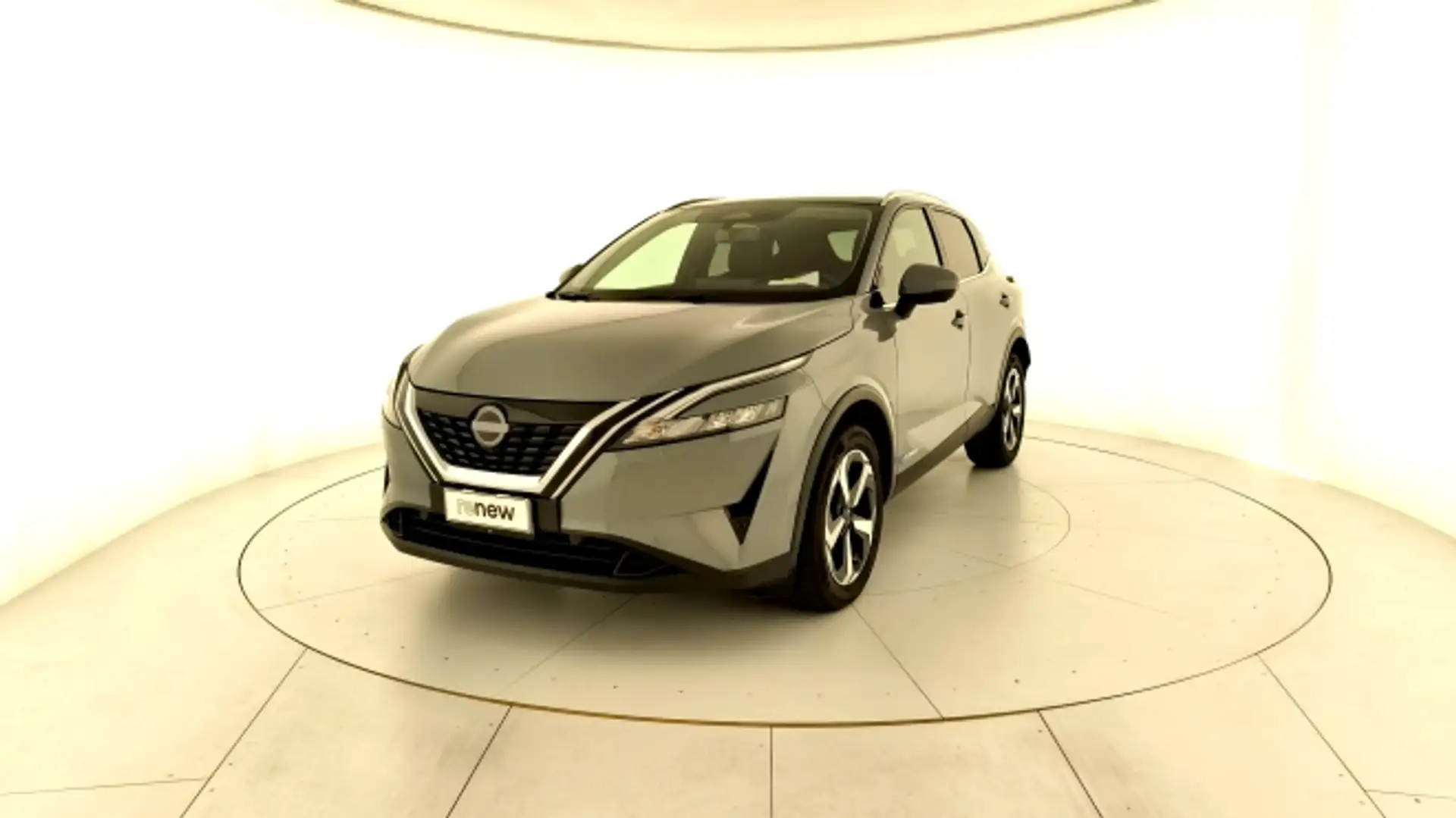Nissan Qashqai Qashqai 1.5 e-power N-Connecta 2wd Grigio - 1
