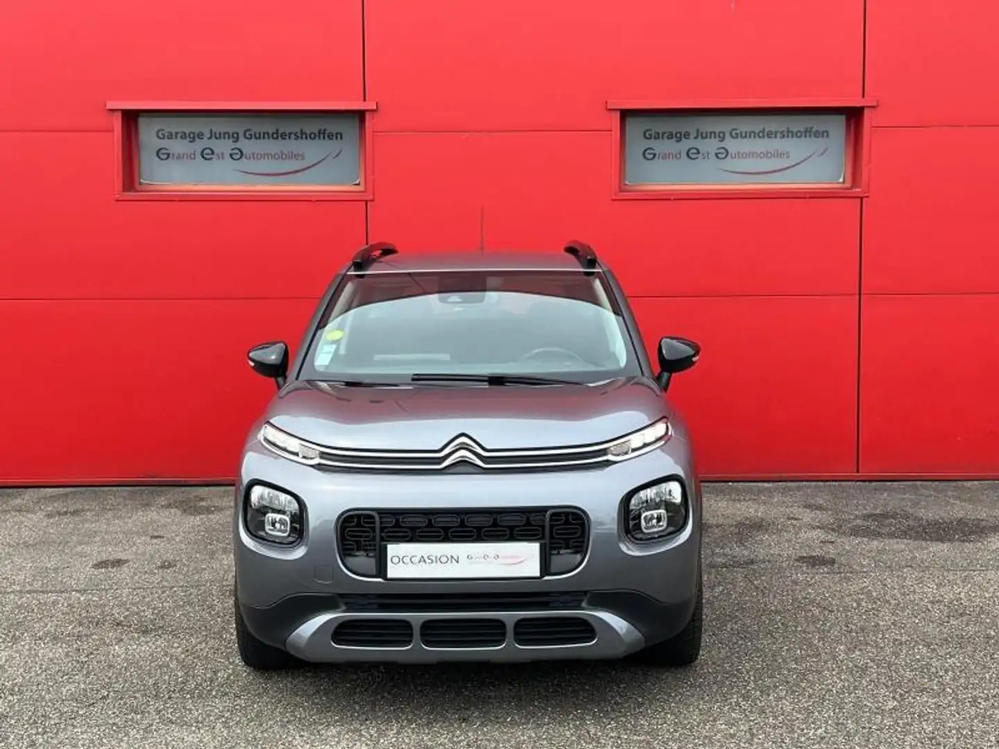 Citroen C3 Aircross BlueHDi 100ch S\u0026S Shine E6.d-TEMP - 2