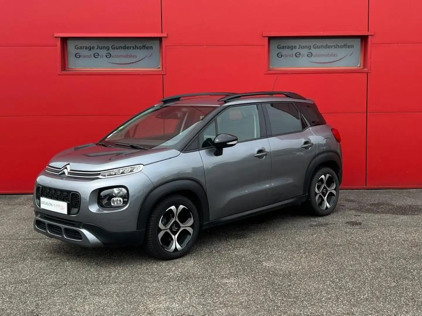 Citroen C3 Aircross BlueHDi 100ch S\u0026S Shine E6.d-TEMP - 1
