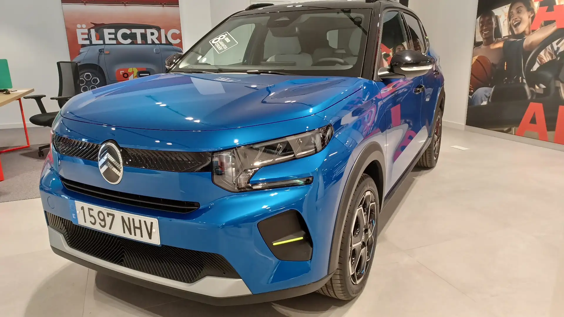 Citroen C3 1.2 Turbo S&S Max 100 - 1
