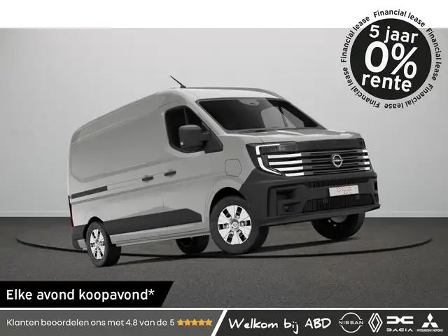 Nissan Interstar Interstar-e Tekna + Trekhaak 87 kWh | Achteruitrij