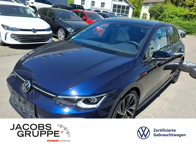Volkswagen Golf VIII GTI 2.0 TSI DSG Leder*Navi*Pano*CAM*H&K*SHZ