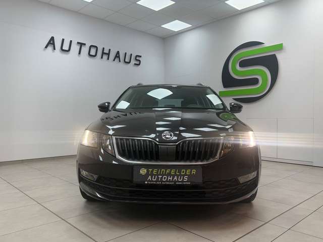 Skoda Octavia 1.4 TSI Combi Ambition/NAVI/ALU/SHZ/MFL